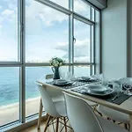 Apartment Vivienda Con Increibles Vistas A La Playa De Riazor
