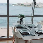 Apartment Vivienda Con Increibles Vistas A La Playa De Riazor
