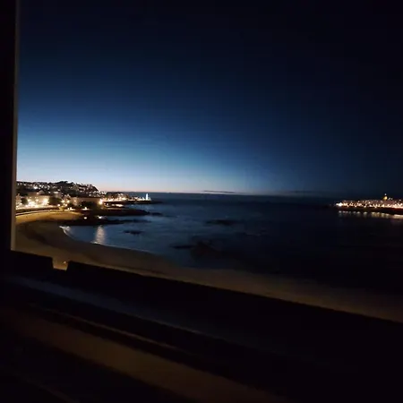 Apartment Vivienda Con Increibles Vistas A La Playa De Riazor