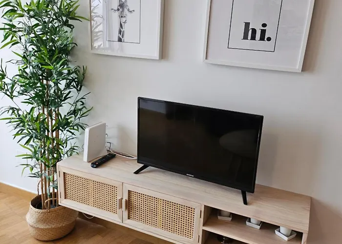 Vivienda Con Increibles Vistas A La Playa De Riazor アパート ア・コルーニャ