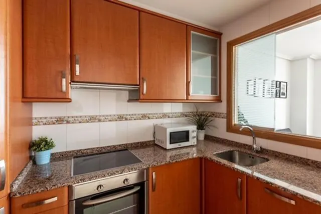 Vivienda Con Increibles Vistas A La Playa De Riazor ア・コルーニャ